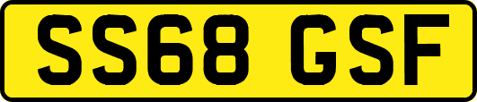 SS68GSF