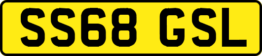 SS68GSL