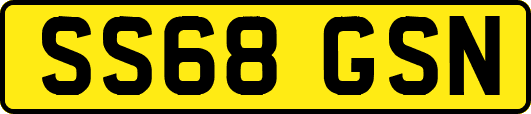 SS68GSN