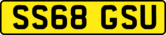 SS68GSU