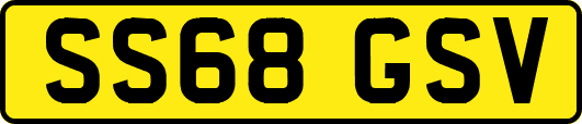SS68GSV