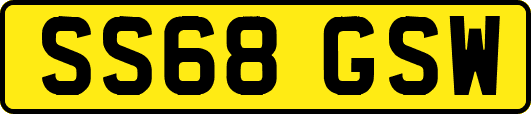 SS68GSW