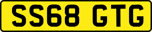 SS68GTG