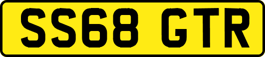 SS68GTR