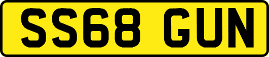 SS68GUN