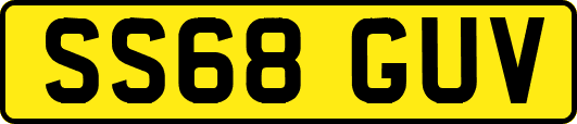 SS68GUV