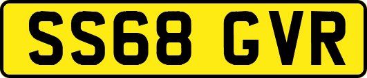 SS68GVR