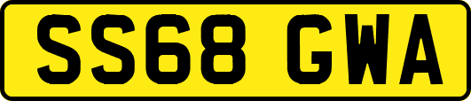 SS68GWA