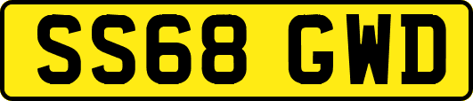SS68GWD