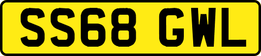 SS68GWL