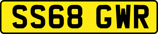 SS68GWR