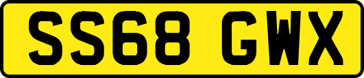 SS68GWX