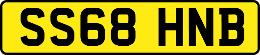 SS68HNB