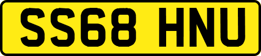 SS68HNU