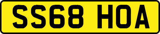 SS68HOA