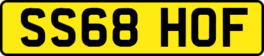 SS68HOF