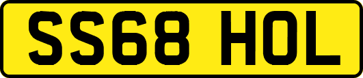 SS68HOL