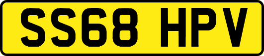 SS68HPV