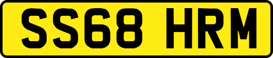SS68HRM