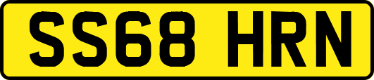 SS68HRN