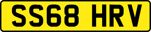 SS68HRV