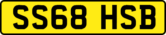 SS68HSB