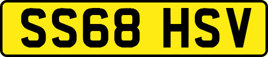 SS68HSV