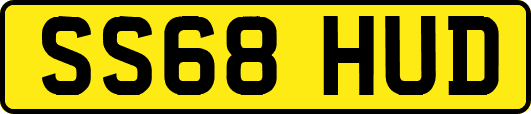 SS68HUD