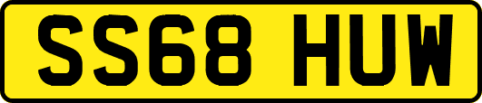 SS68HUW