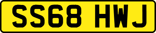 SS68HWJ