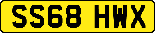 SS68HWX