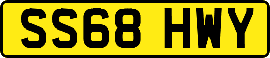 SS68HWY