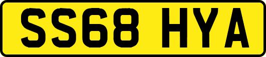 SS68HYA