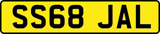 SS68JAL