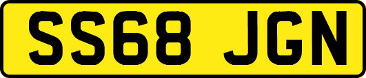 SS68JGN