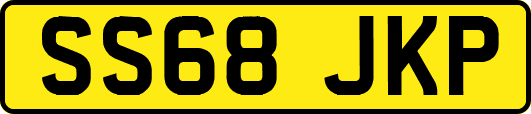 SS68JKP