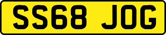 SS68JOG