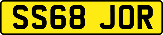 SS68JOR