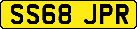 SS68JPR