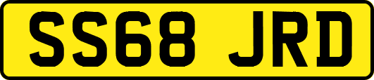 SS68JRD