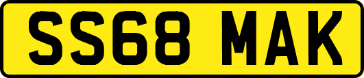 SS68MAK