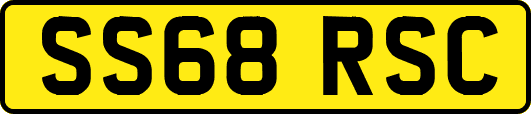 SS68RSC