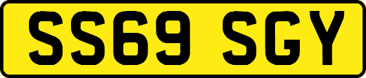 SS69SGY