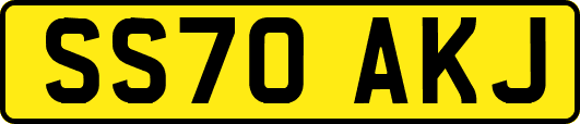 SS70AKJ