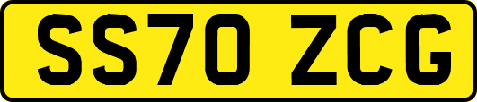 SS70ZCG