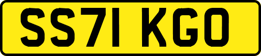 SS71KGO