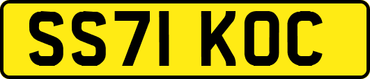 SS71KOC