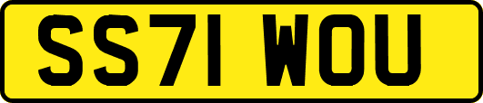 SS71WOU