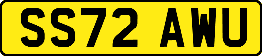 SS72AWU