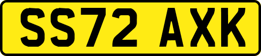SS72AXK